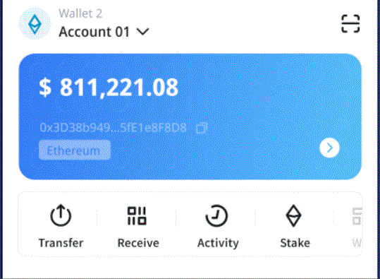 imToken钱包网站首页怎以太坊钱包么设置